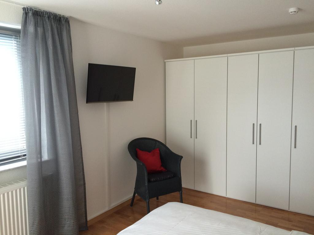 Ferienwohnung Central Bad Buchau Kamer foto