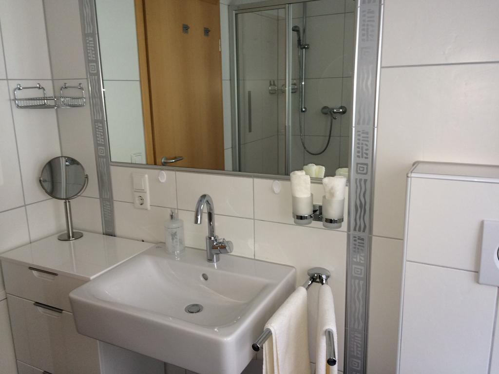 Ferienwohnung Central Bad Buchau Kamer foto